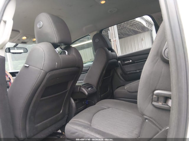 45973790 :رقم المزاد ، 1GNKRHKD8EJ366701 vin ، 2014 Chevrolet Traverse 2lt مزاد بيع