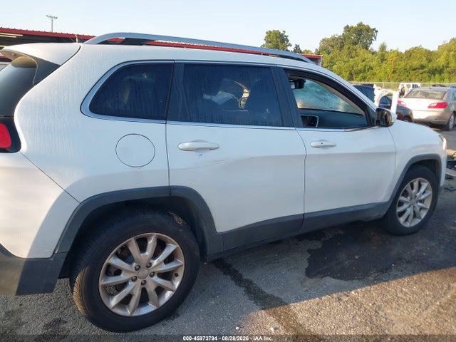 Aukcja sprzedaży 2014 Jeep Cherokee Limited, vin: 1C4PJMDB1EW197988, numer aukcji: 45973794