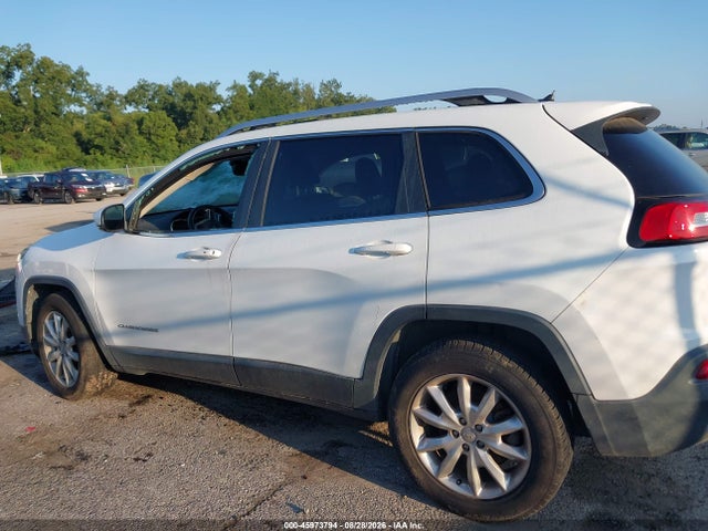 Aukcja sprzedaży 2014 Jeep Cherokee Limited, vin: 1C4PJMDB1EW197988, numer aukcji: 45973794