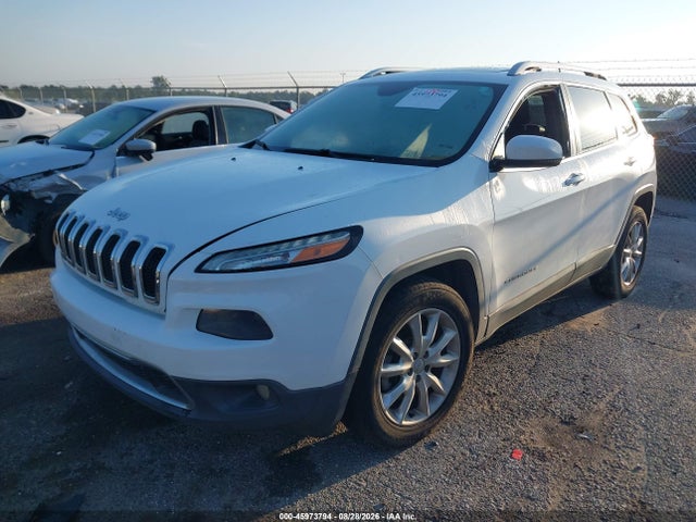 Aukcja sprzedaży 2014 Jeep Cherokee Limited, vin: 1C4PJMDB1EW197988, numer aukcji: 45973794
