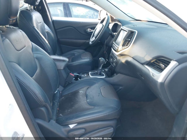 Aukcja sprzedaży 2014 Jeep Cherokee Limited, vin: 1C4PJMDB1EW197988, numer aukcji: 45973794
