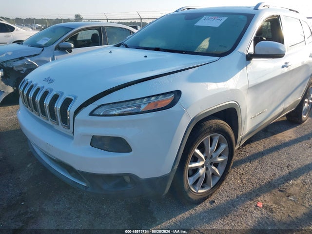 Aukcja sprzedaży 2014 Jeep Cherokee Limited, vin: 1C4PJMDB1EW197988, numer aukcji: 45973794