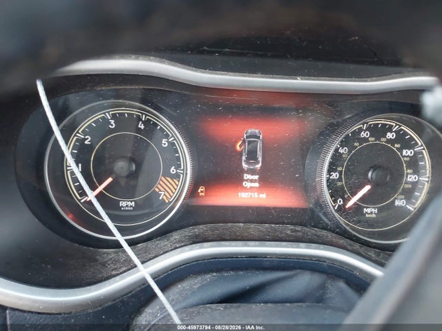 Aukcja sprzedaży 2014 Jeep Cherokee Limited, vin: 1C4PJMDB1EW197988, numer aukcji: 45973794
