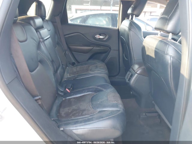 Aukcja sprzedaży 2014 Jeep Cherokee Limited, vin: 1C4PJMDB1EW197988, numer aukcji: 45973794