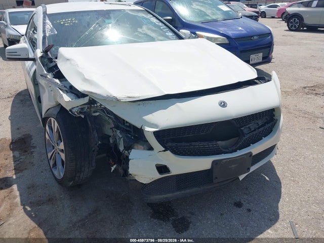 2018 Mercedes-benz Cla 250 მანქანა იყიდება აუქციონზე, vin: WDDSJ4EB0JN526131, აუქციონის ნომერი: 45973796