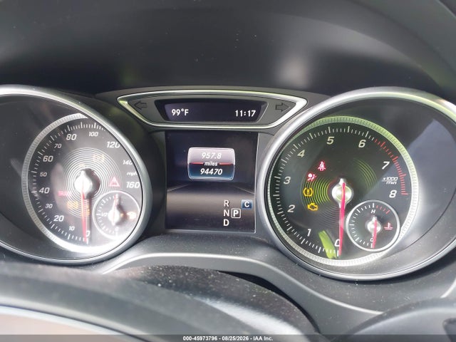 2018 Mercedes-benz Cla 250 მანქანა იყიდება აუქციონზე, vin: WDDSJ4EB0JN526131, აუქციონის ნომერი: 45973796