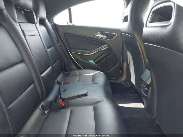 2018 Mercedes-benz Cla 250 მანქანა იყიდება აუქციონზე, vin: WDDSJ4EB0JN526131, აუქციონის ნომერი: 45973796
