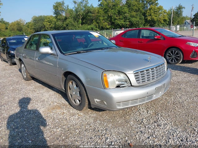 Продажа на аукционе авто 2004 Cadillac Deville Standard, vin: 1G6KD54Y84U255524, номер лота: 45973797
