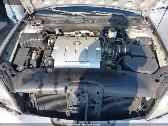 Продажа на аукционе авто 2004 Cadillac Deville Standard, vin: 1G6KD54Y84U255524, номер лота: 45973797