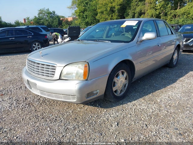 Продажа на аукционе авто 2004 Cadillac Deville Standard, vin: 1G6KD54Y84U255524, номер лота: 45973797
