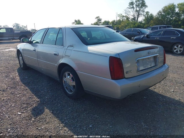 Продажа на аукционе авто 2004 Cadillac Deville Standard, vin: 1G6KD54Y84U255524, номер лота: 45973797