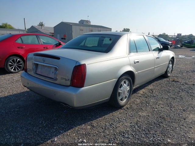 Продажа на аукционе авто 2004 Cadillac Deville Standard, vin: 1G6KD54Y84U255524, номер лота: 45973797