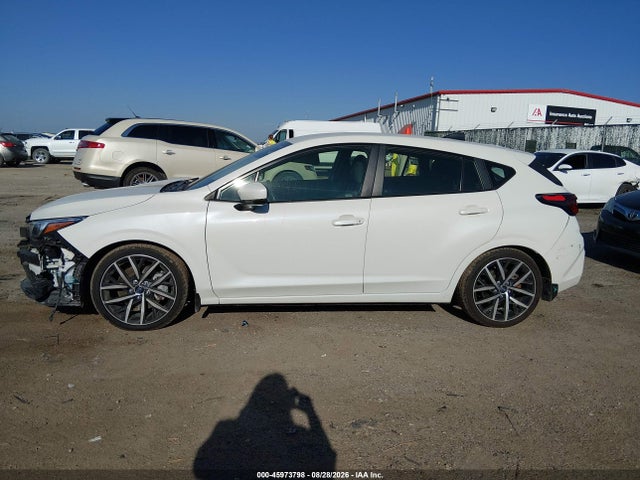 45973798 :رقم المزاد ، JF1GUAFC2R8295746 vin ، 2024 Subaru Impreza Sport 5-door مزاد بيع
