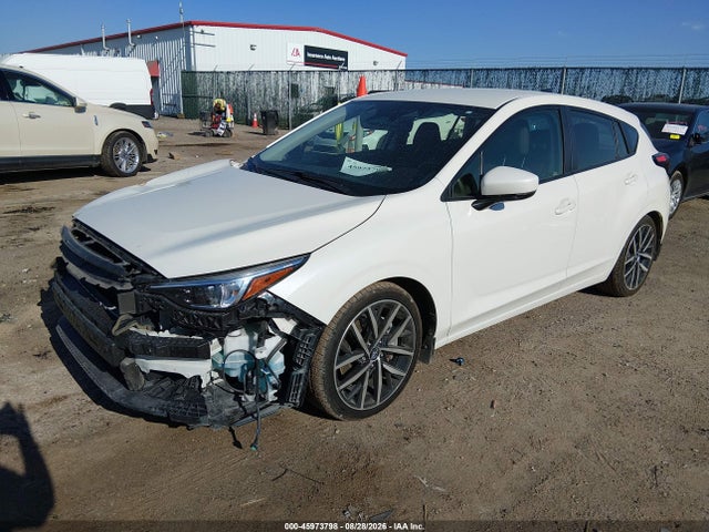45973798 :رقم المزاد ، JF1GUAFC2R8295746 vin ، 2024 Subaru Impreza Sport 5-door مزاد بيع