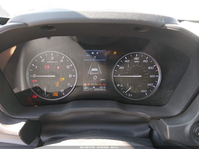 45973798 :رقم المزاد ، JF1GUAFC2R8295746 vin ، 2024 Subaru Impreza Sport 5-door مزاد بيع