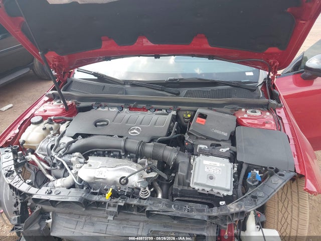 45973799 :رقم المزاد ، W1K5J4HB1PN338719 vin ، 2023 Mercedes-benz Cla 250 Coupe 4matic مزاد بيع