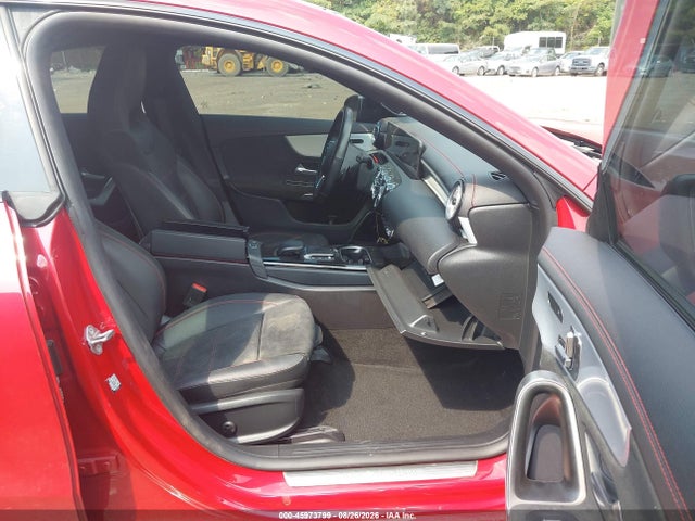 45973799 :رقم المزاد ، W1K5J4HB1PN338719 vin ، 2023 Mercedes-benz Cla 250 Coupe 4matic مزاد بيع