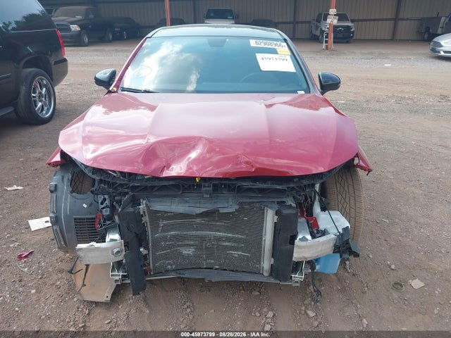 45973799 :رقم المزاد ، W1K5J4HB1PN338719 vin ، 2023 Mercedes-benz Cla 250 Coupe 4matic مزاد بيع