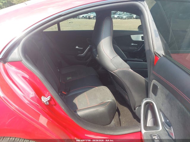 45973799 :رقم المزاد ، W1K5J4HB1PN338719 vin ، 2023 Mercedes-benz Cla 250 Coupe 4matic مزاد بيع
