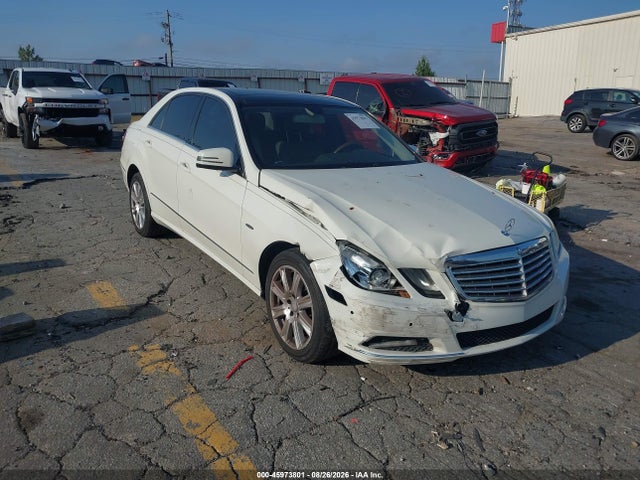 Продаж на аукціоні авто 2012 Mercedes-benz E 350 4matic, vin: WDDHF8JB6CA613504, номер лоту: 45973801