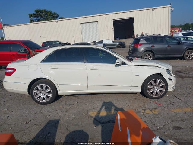 Продаж на аукціоні авто 2012 Mercedes-benz E 350 4matic, vin: WDDHF8JB6CA613504, номер лоту: 45973801