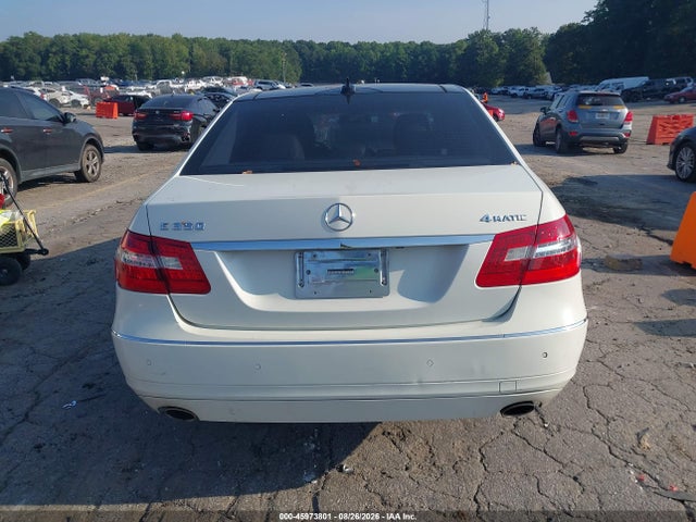 Продаж на аукціоні авто 2012 Mercedes-benz E 350 4matic, vin: WDDHF8JB6CA613504, номер лоту: 45973801