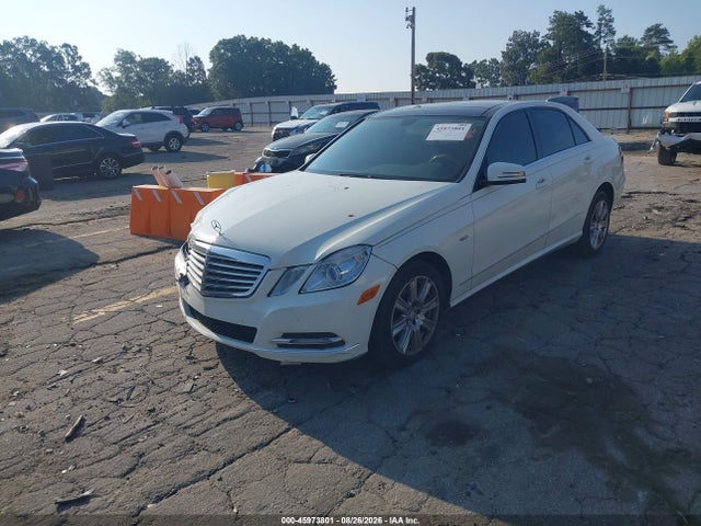 Продаж на аукціоні авто 2012 Mercedes-benz E 350 4matic, vin: WDDHF8JB6CA613504, номер лоту: 45973801