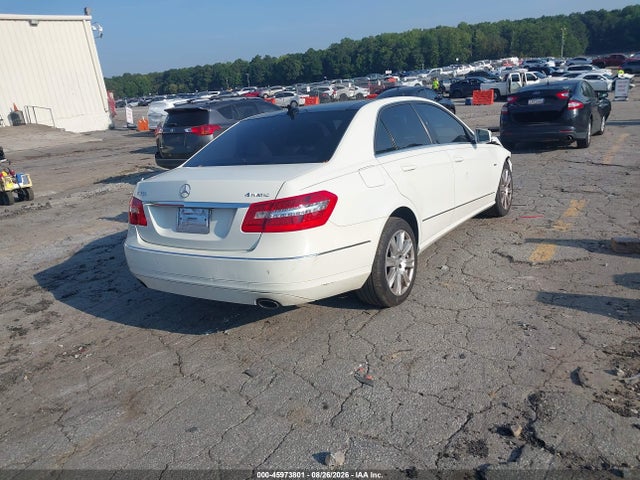Продаж на аукціоні авто 2012 Mercedes-benz E 350 4matic, vin: WDDHF8JB6CA613504, номер лоту: 45973801