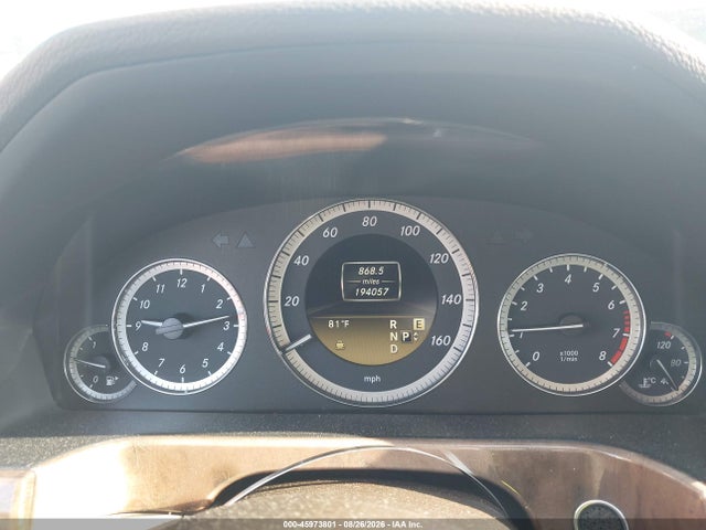 Продаж на аукціоні авто 2012 Mercedes-benz E 350 4matic, vin: WDDHF8JB6CA613504, номер лоту: 45973801