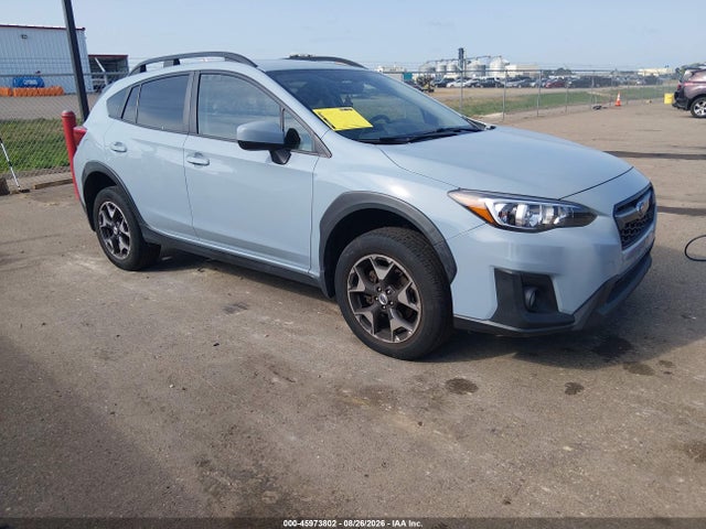 2018 Subaru Crosstrek 2.0i Premium მანქანა იყიდება აუქციონზე, vin: JF2GTABC2JH311212, აუქციონის ნომერი: 45973802