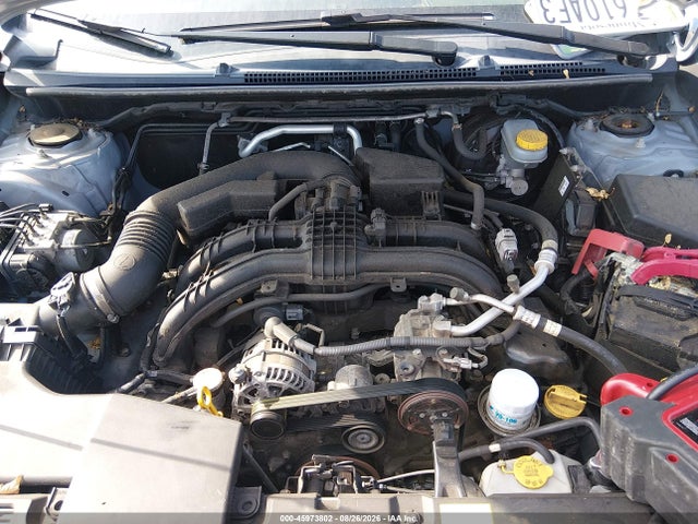 2018 Subaru Crosstrek 2.0i Premium მანქანა იყიდება აუქციონზე, vin: JF2GTABC2JH311212, აუქციონის ნომერი: 45973802