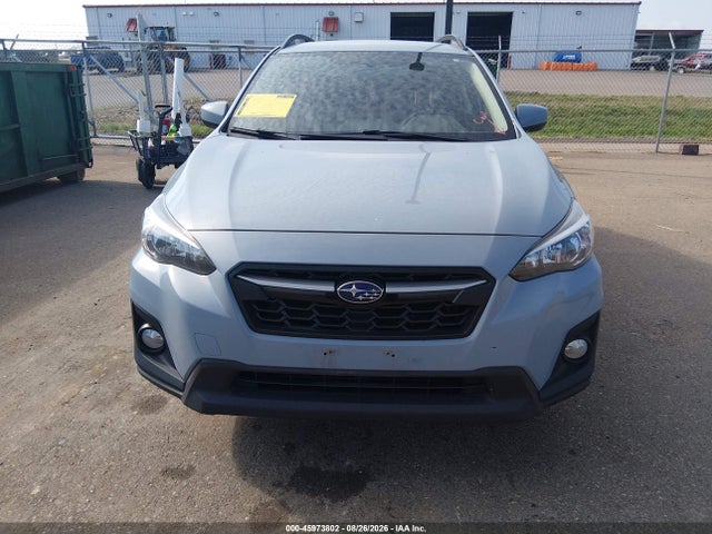 2018 Subaru Crosstrek 2.0i Premium მანქანა იყიდება აუქციონზე, vin: JF2GTABC2JH311212, აუქციონის ნომერი: 45973802