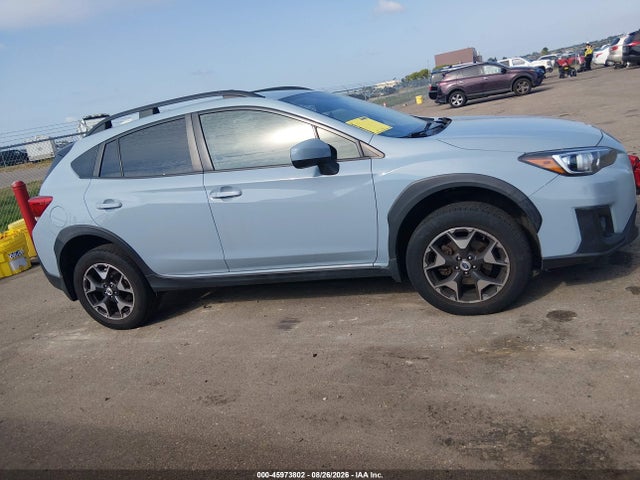 2018 Subaru Crosstrek 2.0i Premium მანქანა იყიდება აუქციონზე, vin: JF2GTABC2JH311212, აუქციონის ნომერი: 45973802