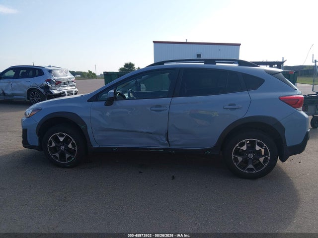 2018 Subaru Crosstrek 2.0i Premium მანქანა იყიდება აუქციონზე, vin: JF2GTABC2JH311212, აუქციონის ნომერი: 45973802