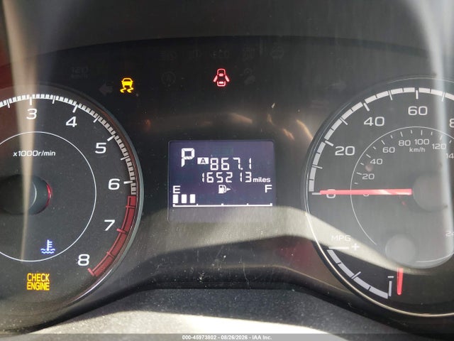 2018 Subaru Crosstrek 2.0i Premium მანქანა იყიდება აუქციონზე, vin: JF2GTABC2JH311212, აუქციონის ნომერი: 45973802