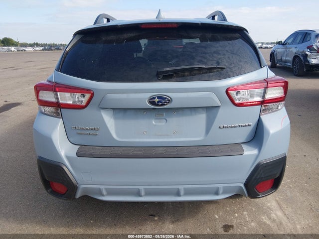 2018 Subaru Crosstrek 2.0i Premium მანქანა იყიდება აუქციონზე, vin: JF2GTABC2JH311212, აუქციონის ნომერი: 45973802