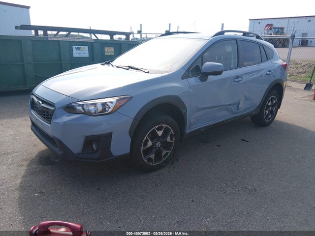 2018 Subaru Crosstrek 2.0i Premium მანქანა იყიდება აუქციონზე, vin: JF2GTABC2JH311212, აუქციონის ნომერი: 45973802
