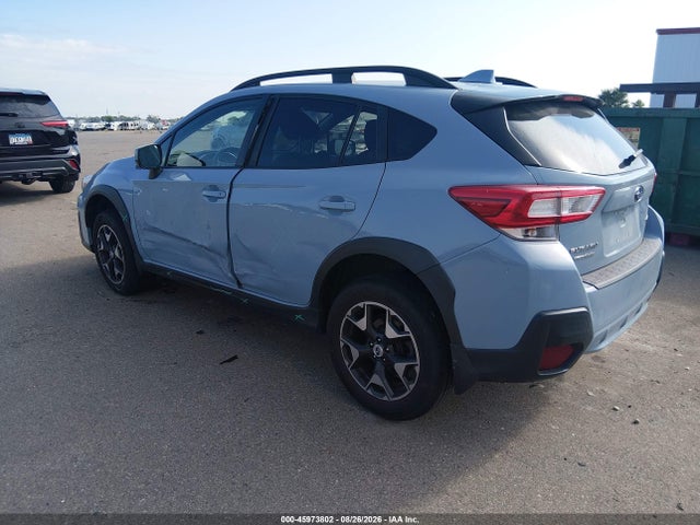 2018 Subaru Crosstrek 2.0i Premium მანქანა იყიდება აუქციონზე, vin: JF2GTABC2JH311212, აუქციონის ნომერი: 45973802