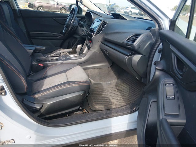 2018 Subaru Crosstrek 2.0i Premium მანქანა იყიდება აუქციონზე, vin: JF2GTABC2JH311212, აუქციონის ნომერი: 45973802