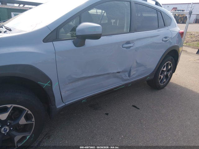 2018 Subaru Crosstrek 2.0i Premium მანქანა იყიდება აუქციონზე, vin: JF2GTABC2JH311212, აუქციონის ნომერი: 45973802