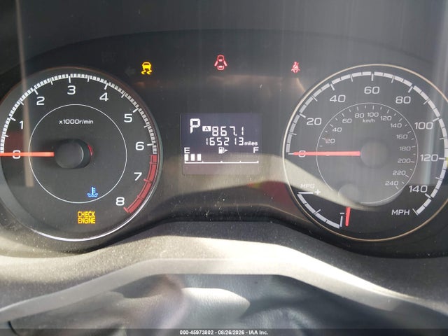 2018 Subaru Crosstrek 2.0i Premium მანქანა იყიდება აუქციონზე, vin: JF2GTABC2JH311212, აუქციონის ნომერი: 45973802