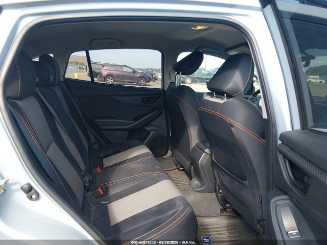 2018 Subaru Crosstrek 2.0i Premium მანქანა იყიდება აუქციონზე, vin: JF2GTABC2JH311212, აუქციონის ნომერი: 45973802