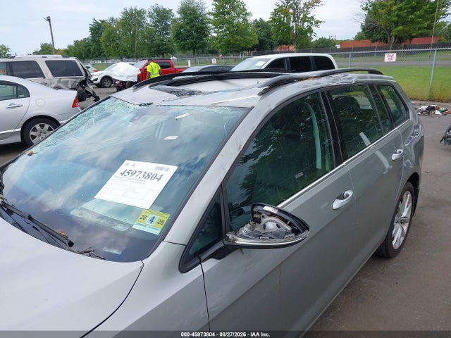 Продаж на аукціоні авто 2015 Volkswagen Golf Sportwagen Tsi Se 4-door, vin: 3VWC17AU0FM505320, номер лоту: 45973804
