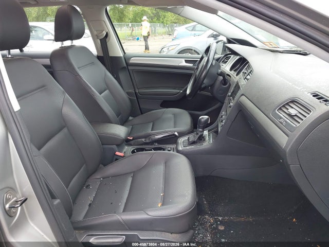 Продаж на аукціоні авто 2015 Volkswagen Golf Sportwagen Tsi Se 4-door, vin: 3VWC17AU0FM505320, номер лоту: 45973804