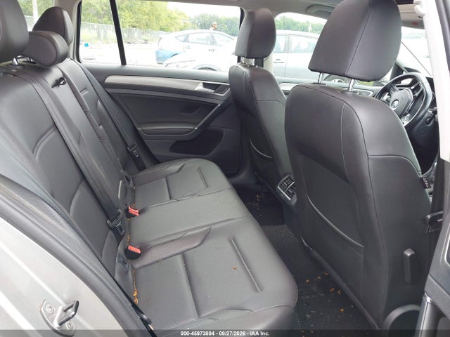 Продаж на аукціоні авто 2015 Volkswagen Golf Sportwagen Tsi Se 4-door, vin: 3VWC17AU0FM505320, номер лоту: 45973804