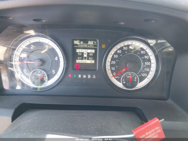 RAM 2500 Tradesman 2016 3C6UR5CL1GG247714 Image 7