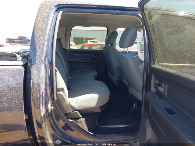 RAM 2500 Tradesman 2016 3C6UR5CL1GG247714 Image 8