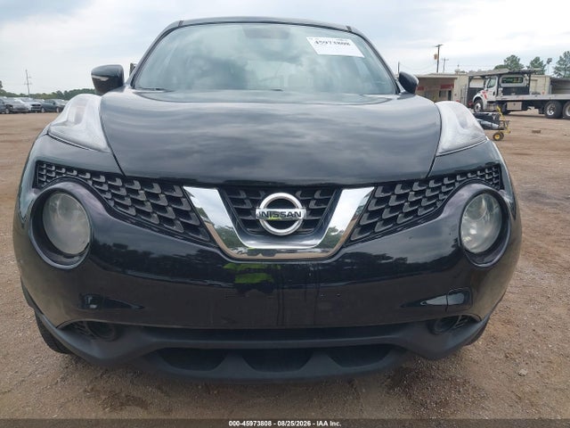 JN8AF5MR1GT609152 Nissan JUKE S