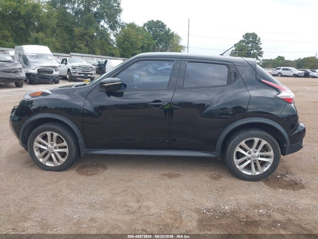 JN8AF5MR1GT609152 Nissan JUKE S