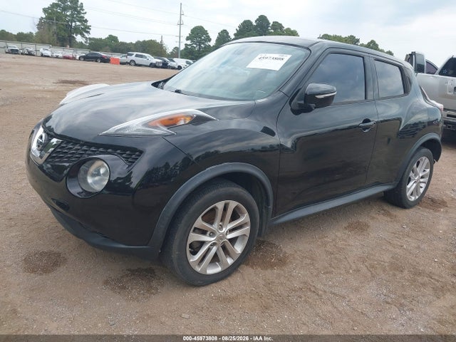 JN8AF5MR1GT609152 Nissan JUKE S